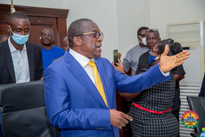 Alban Bagbin