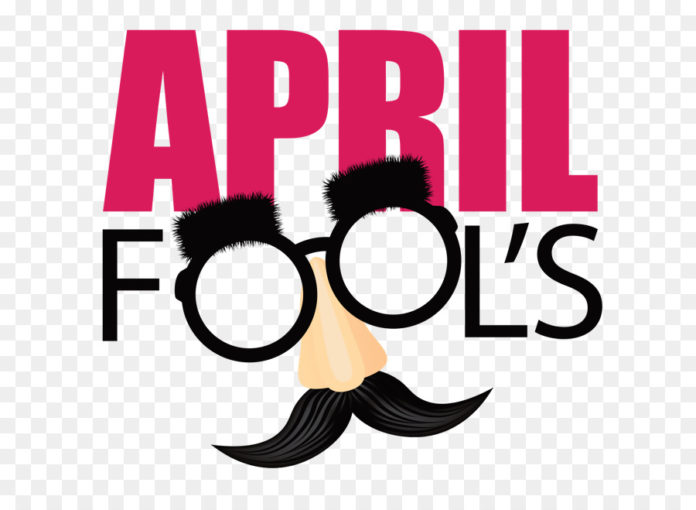 April fool