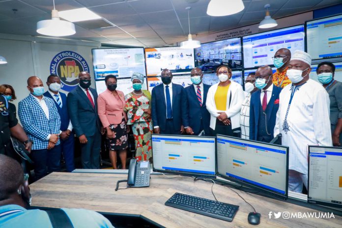 Bawumia NPA