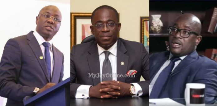 Deputy Energy ministers