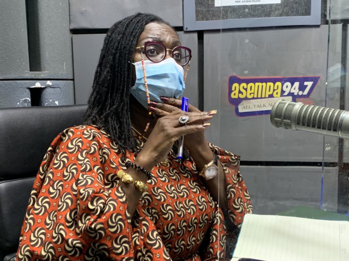 Ursula Owusu-Ekuful
