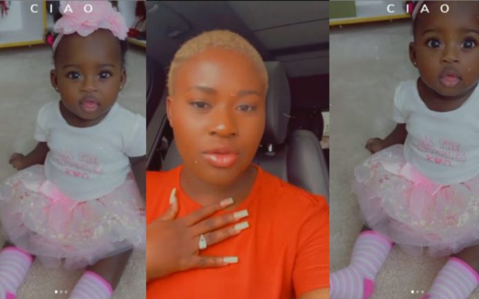 Fella Makafui and Island