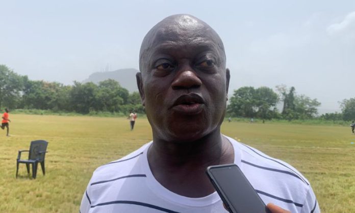 Solomon Yamoah Solomon Yamoah