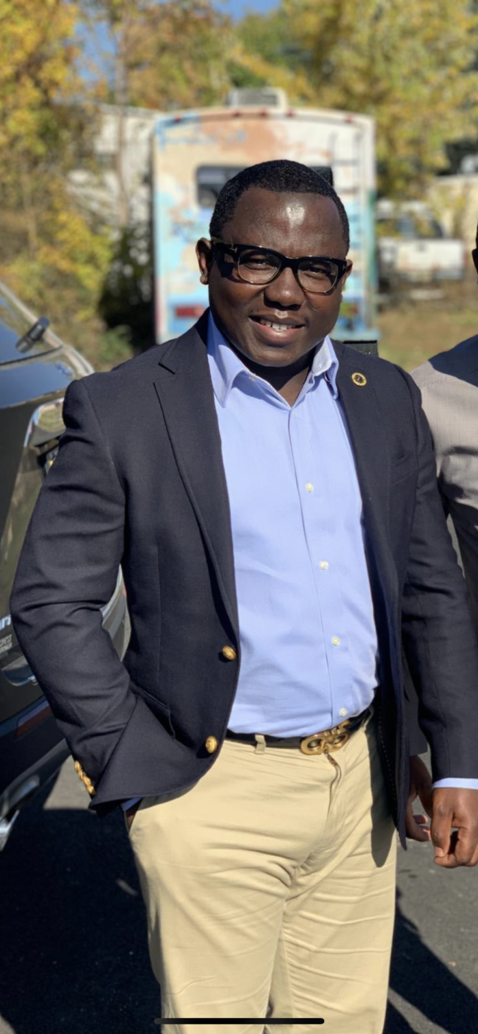 Prince Adjei (Guy Gee) Prince Adjei (Guy Gee)