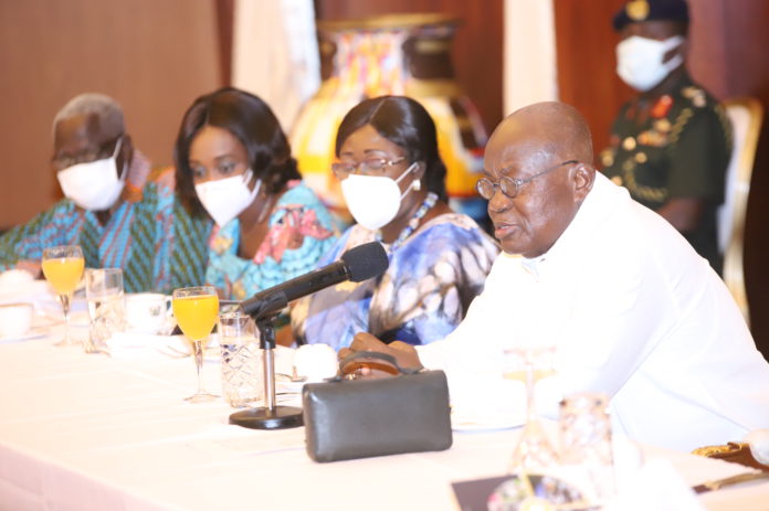 President Akufo Addo President Akufo Addo