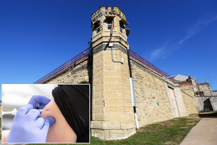 IOWA prison