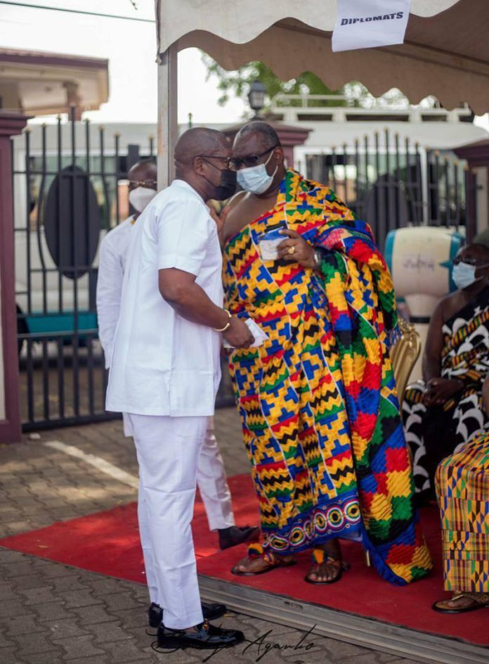 Kofi Boakye and Boakye Agyarko1