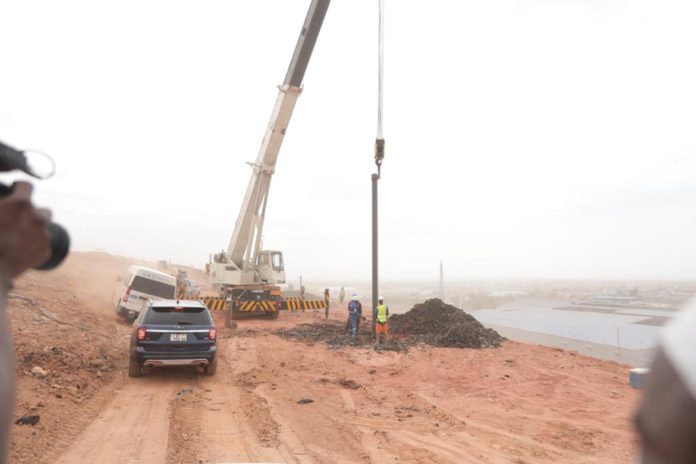 Kpone landfill site