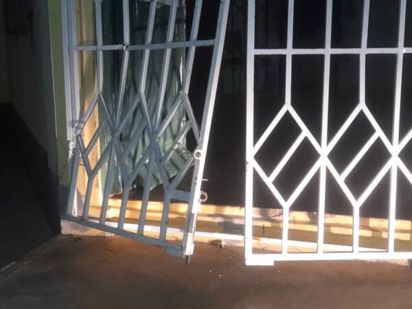 Lower Manya Krobo Agric Office