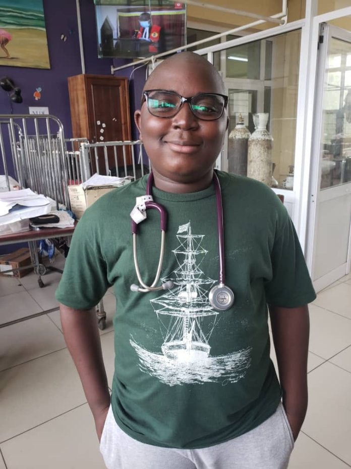 Michael Asiamah