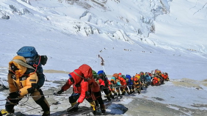Mount Everest