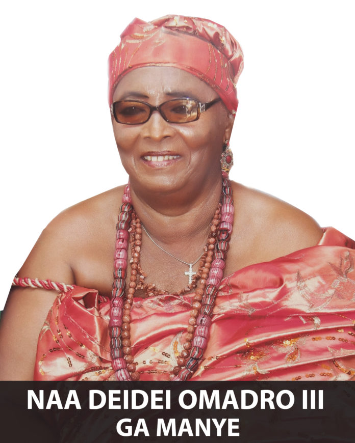 Ga queen mother