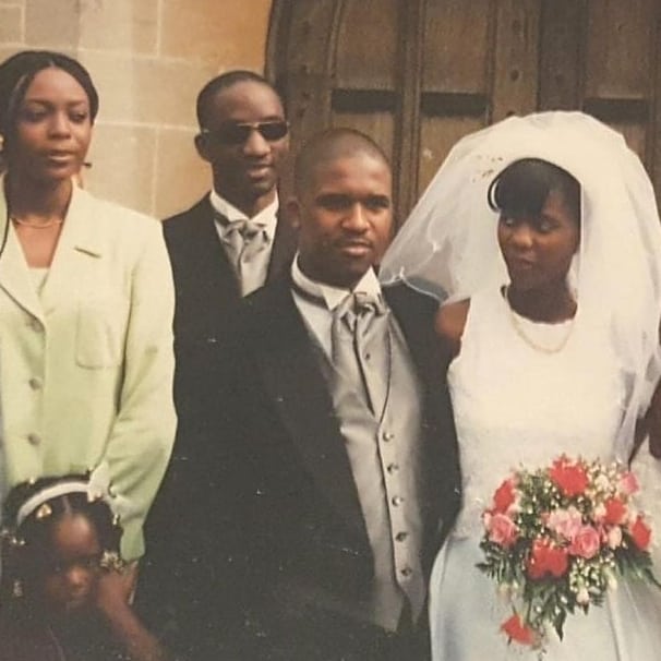 Nigerian couple