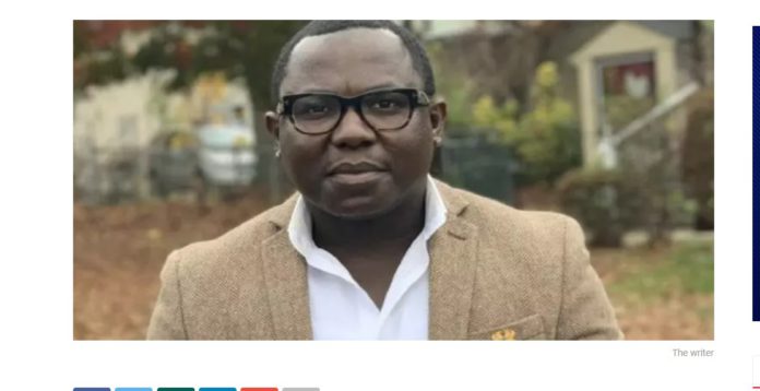 Prince Adjei aka Guy Gee 1