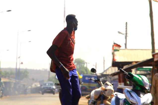 Tallest-man-in-Ghana- Awuche