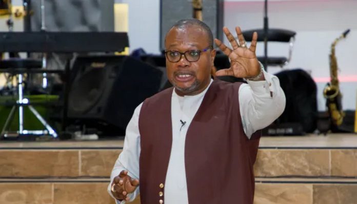 Bishop Titi Ofei