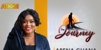 Adom TV journey show