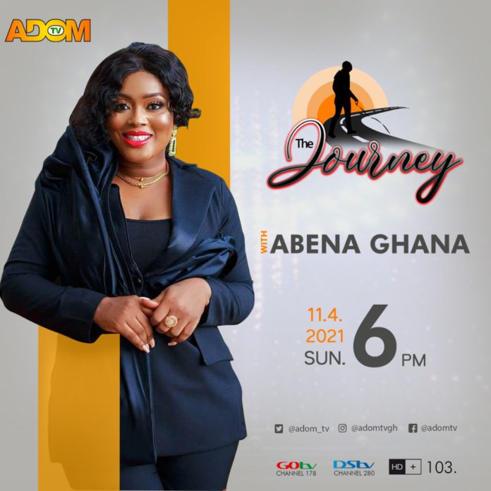 The journey show Adom TV journey show