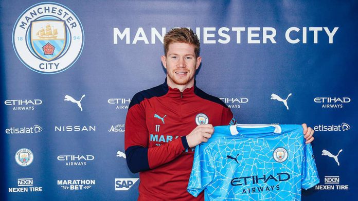 Kevin de Bruyne Kevin de Bruyne