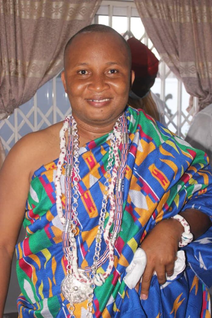 Philanthropist Issaka Nii Netty Nettey Philanthropist Issaka Nii Netty Nettey
