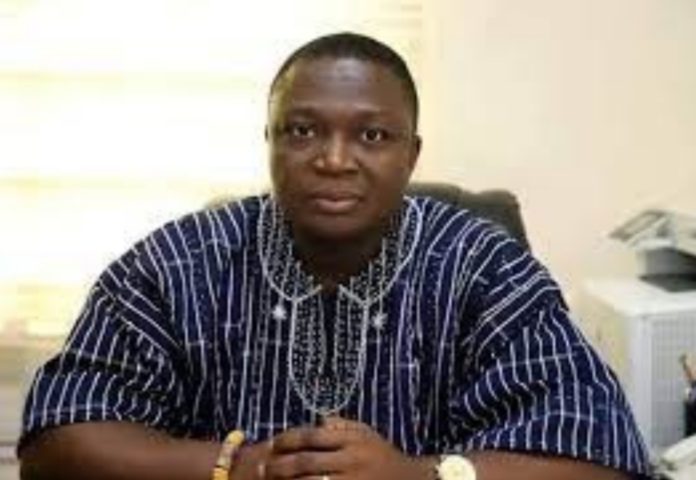 Acting CEO of NYA
