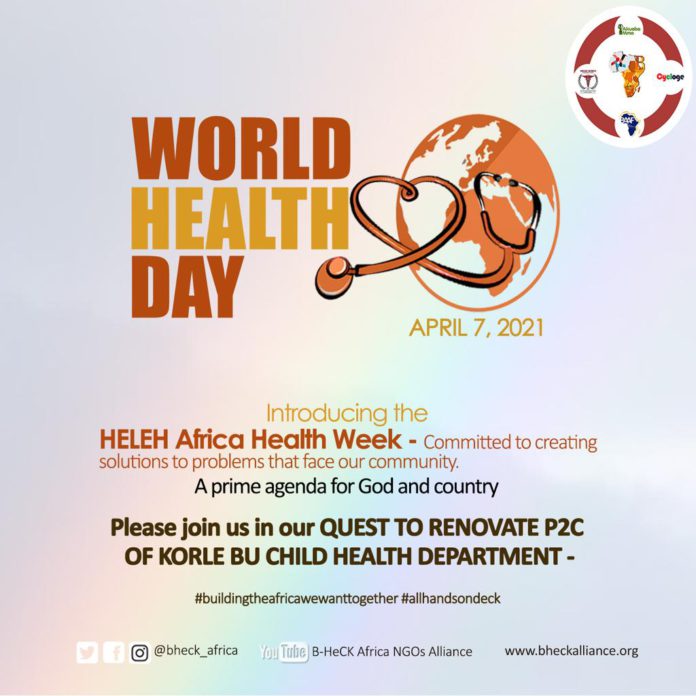 HELEH Africa Week: B-Heck Africa launches flagship project