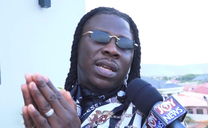 Stonebwoy Stonebwoy