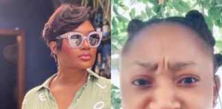 Sandra Ankobiah and Akuapem Poloo