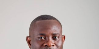 Deputy Finance Minister Designate and MP for Ejisu Juaben, John Kumah