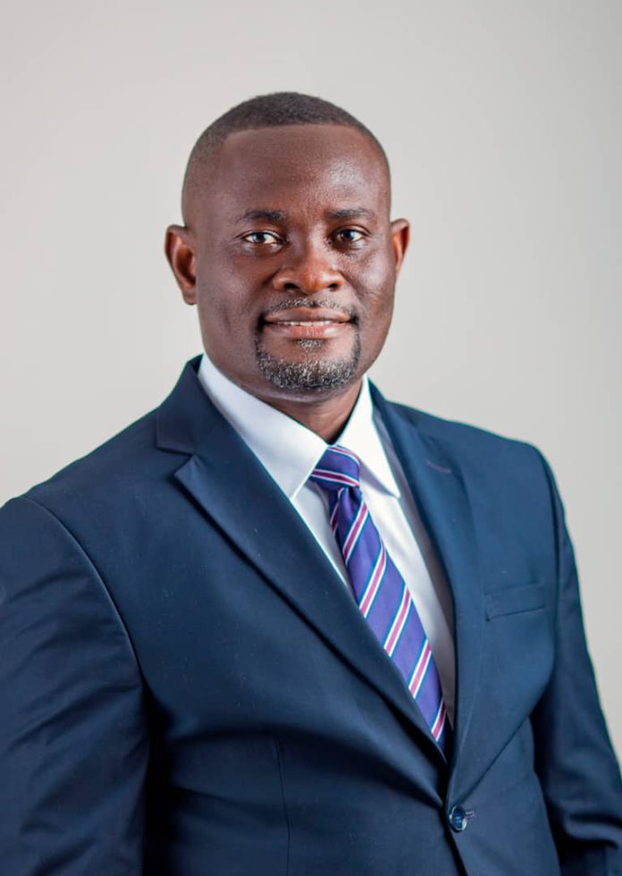 Deputy Finance Minister Designate and MP for Ejisu Juaben, John Kumah Deputy Finance Minister Designate and MP for Ejisu Juaben, John Kumah