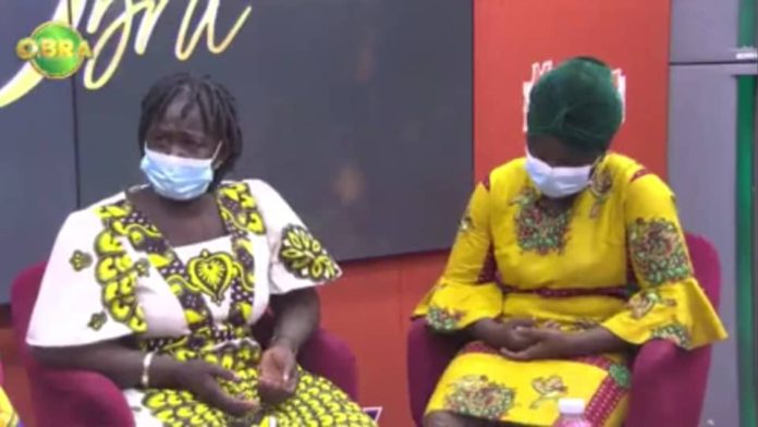 Mother cries after daughter confesses to stealing her surgery money for lover