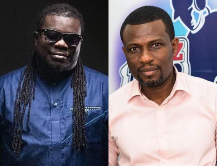 Obour and Mark Okraku Mantey Obour and Mark Okraku Mantey