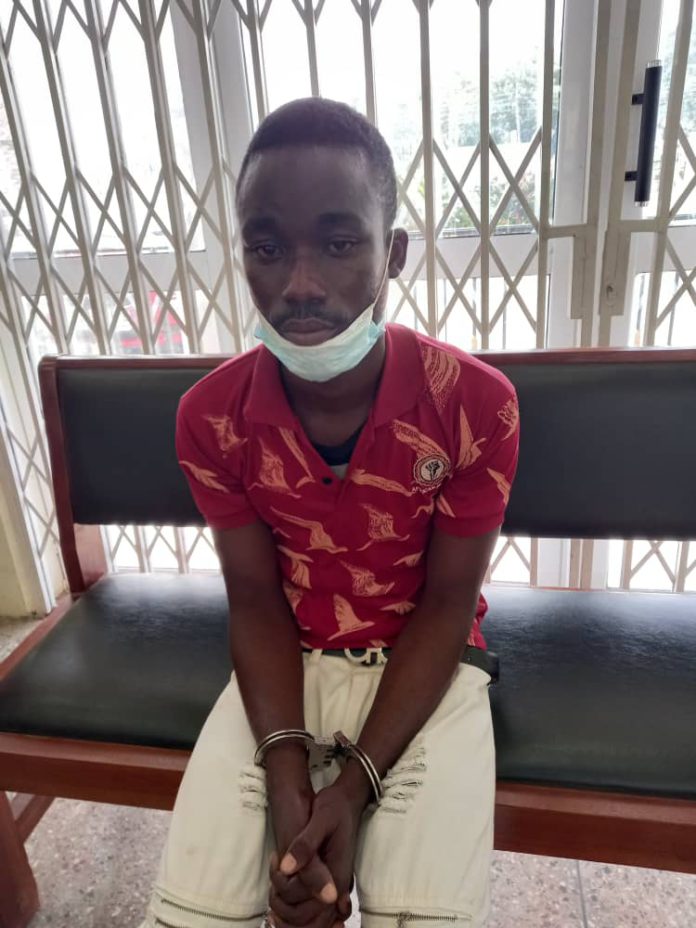 Man sentenced 9 years imprisonment for defilement