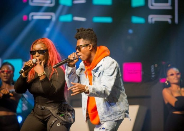 Eno Barony and Strongman