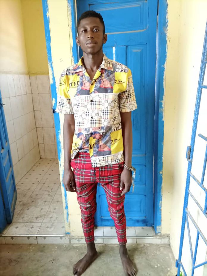 25-year-old motorbike thief sentenced