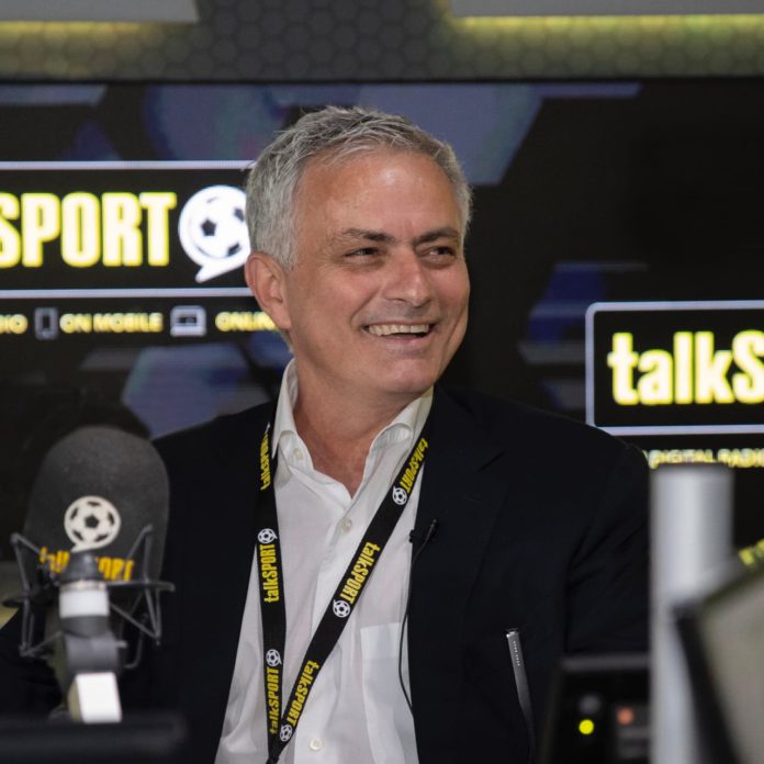Jose Mourinho Jose Mourinho