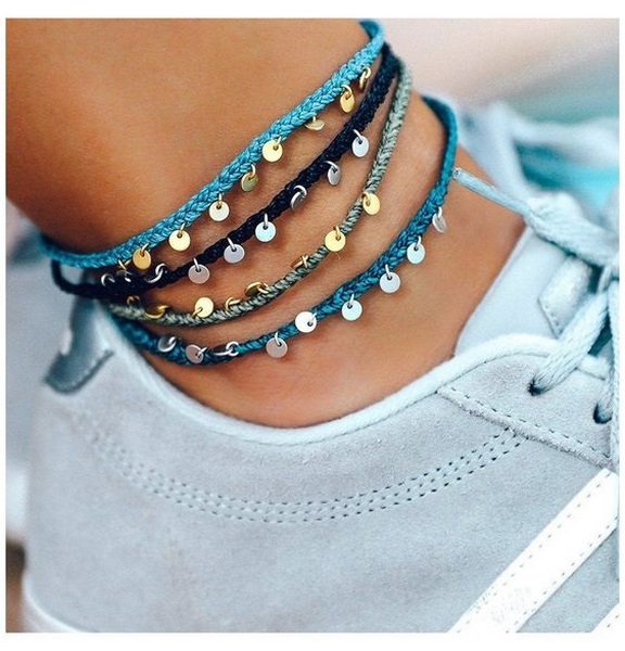 anklet anklet