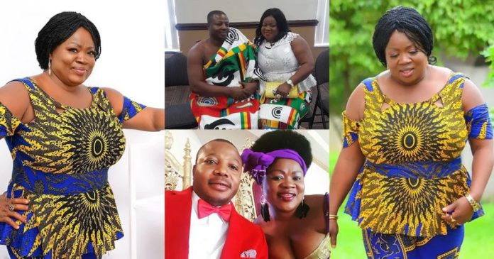 mercy asiedu and husband mercy asiedu and husband