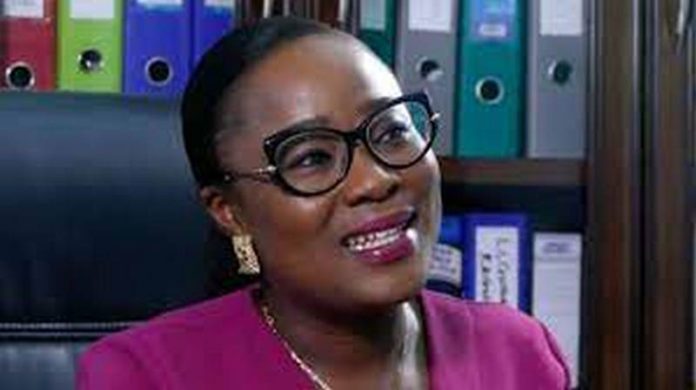 Cynthia Dapaah-Ntow, sacked Head of Legal Affairs at FDA Cynthia Dapaah-Ntow, sacked Head of Legal Affairs at FDA
