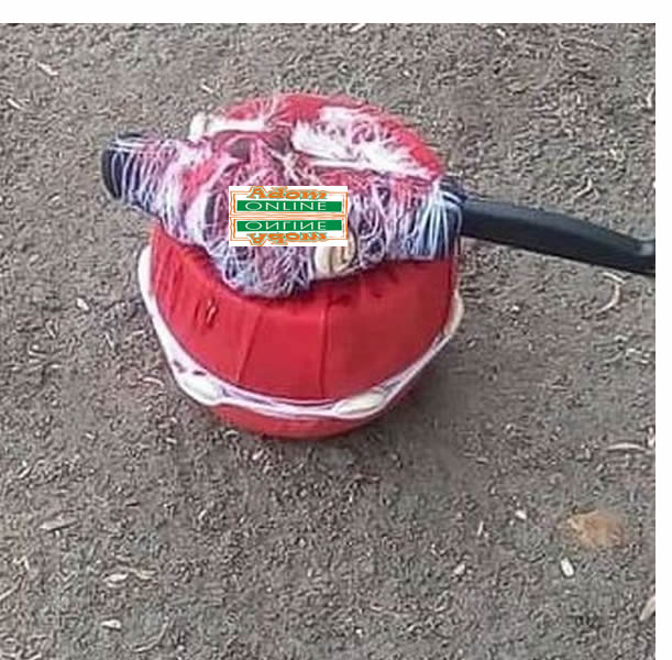 strange pot strange pot