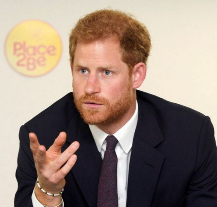 Prince Harry