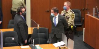 police officer who killed George Floyd