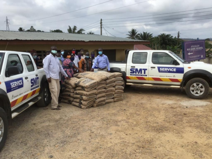 SMT Ghana