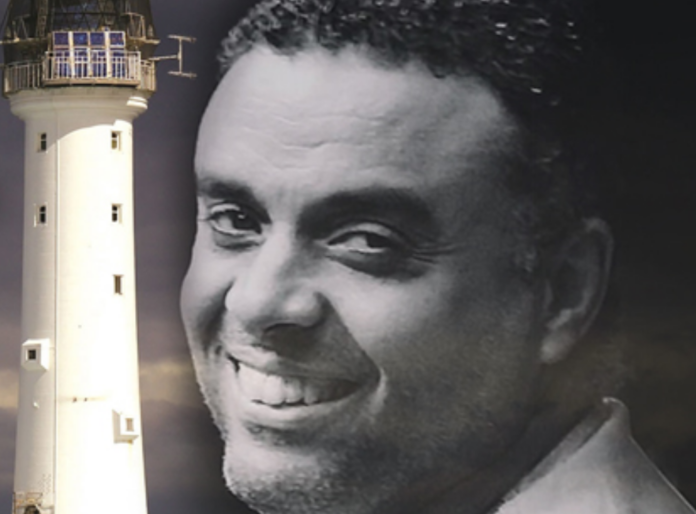 Bishop Dag Heward Mills of the Lighthouse Chapel