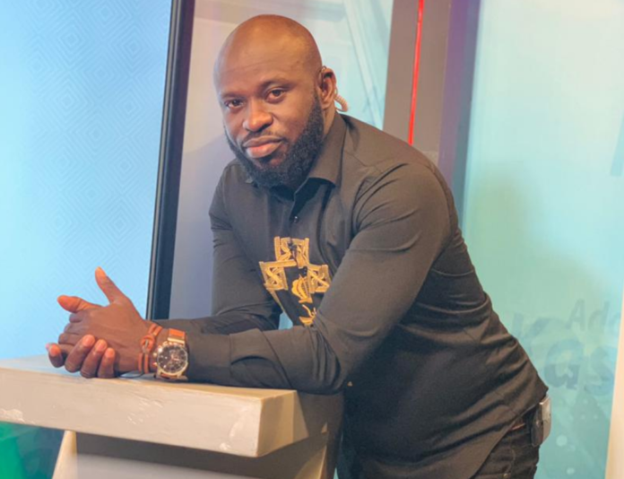 Nana Osei Ampofo Adjei
