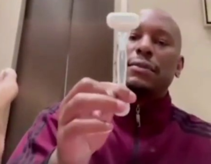 Tyrese Gibson