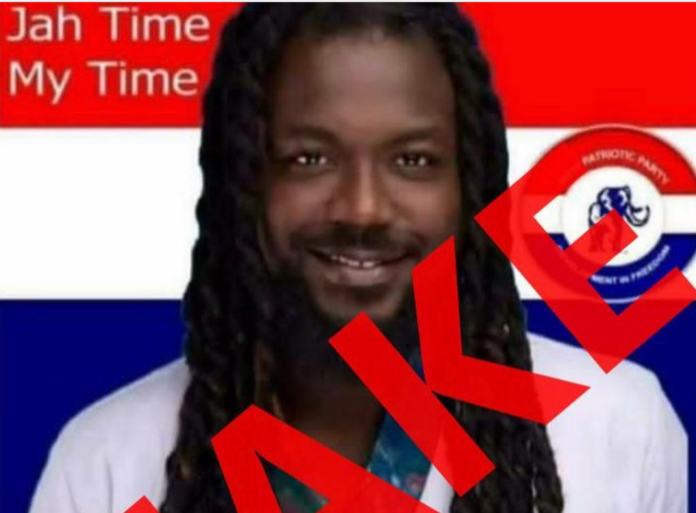Samini reacts to fake MP posters