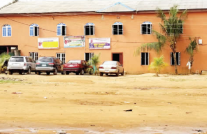 Joy Owoyele had sought spiritual help regarding her matrimonial challenges at the Christ Apostolic Church, Ori-Oke Gbogunmi