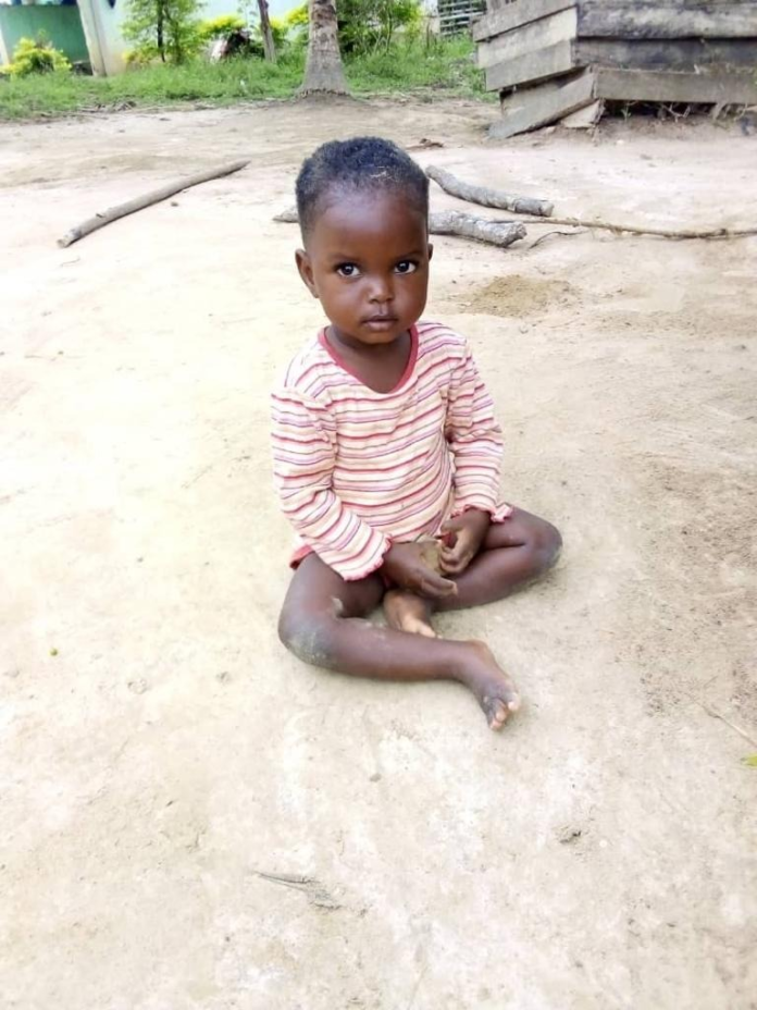 Missin child