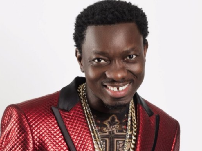 Michael Blackson